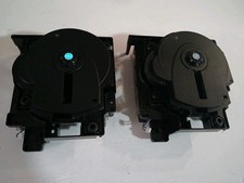 2 Nintendo GameCube Optical Disc Drives Assembly - FOR PARTS OR REPAIR ONLY