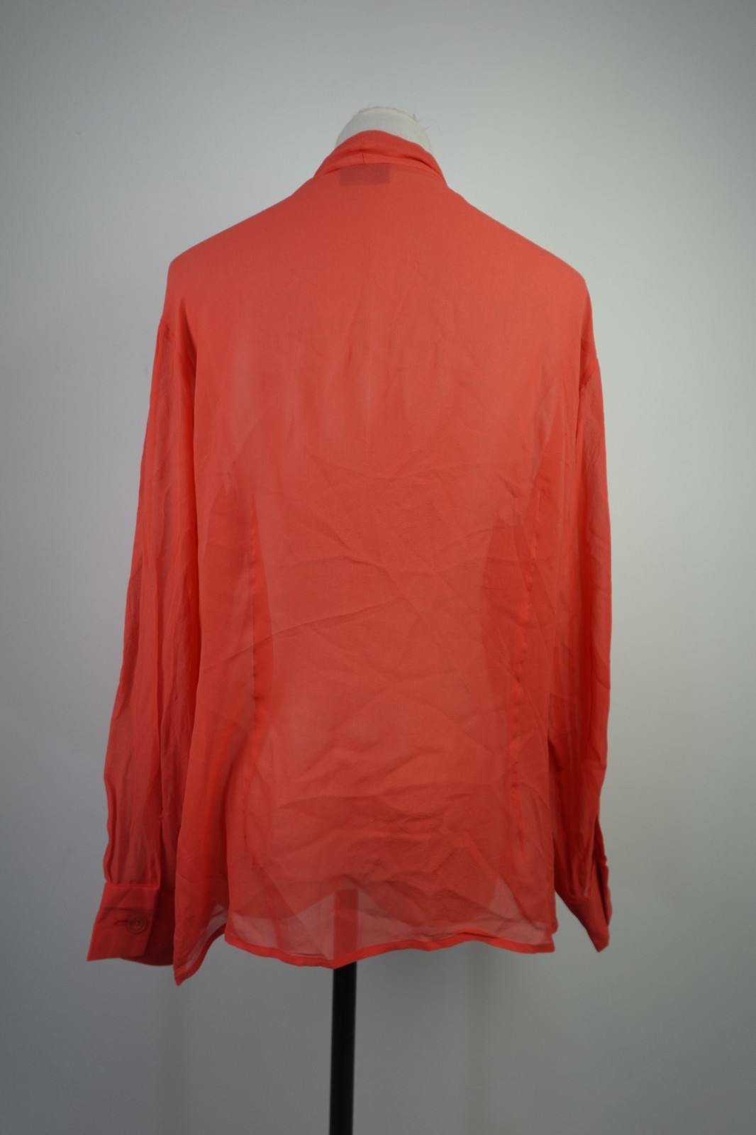 Fendi Roma Women's Shirt Size 44 Shirt Woman Casual Vintage Blouse Jersey thumbnail 9