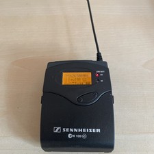 Sennheiser EK 100 G3, B-Band, 626-668 MHz Bod...