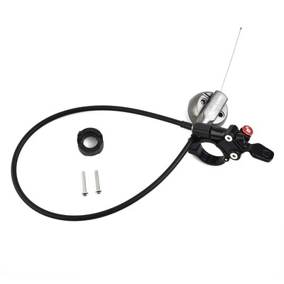 1 Pcs Gabelsperr Schalter Kompatibel Schwarz Für EPICON Für NCX Für RAIDON