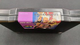 Neo Geo The King Of Fighters 94 S9409 Snk FCc49