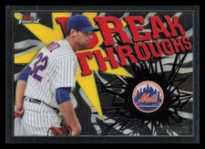 2017 Finest #FB-SM Steven Matz New York Mets sports
