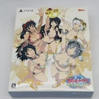 PS4 Senran Kagura PEACH BEACH SPLASH SUNSHINE EDITION XXX Playstation 4 Japan