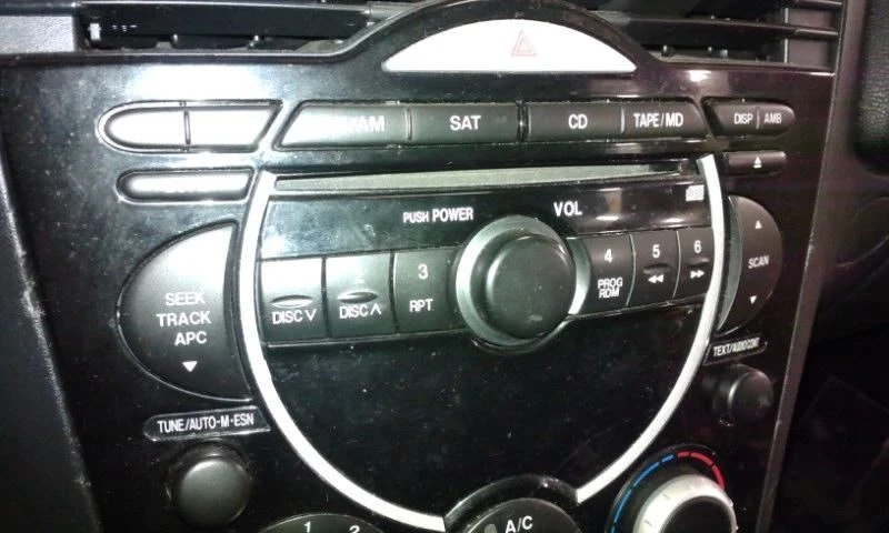 Coletor de admissão transmissão automática compatível com 04-05 MAZDA RX8 291123 - Imagem 3 de 4