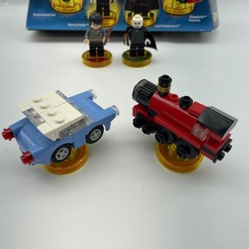 LEGO DIMENSIONS: Harry Potter Team Pack (71247)