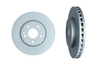 Kamoka 2X Bremsscheibe Ø295Mm Vorne BelüFtet FüR Mercedes-Benz B-Klasse A-Klasse