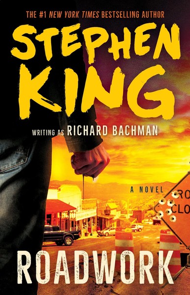 Roadwork | Stephen King | Englisch | Taschenbuch | Kartoniert / Broschiert-image