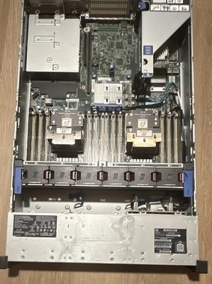 HPE ProLiant DL380 Gen10 2U Server 2x Intel Xeon CPUs