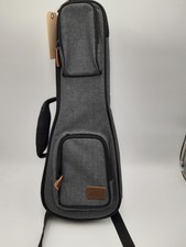 Kala Sonoma Coast Soprano Ukulele Case Grey