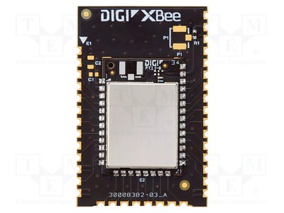 Modul: RF 2,4GHz SMD 8dBm PCB I2C,SPI,UART -103dBm XBee