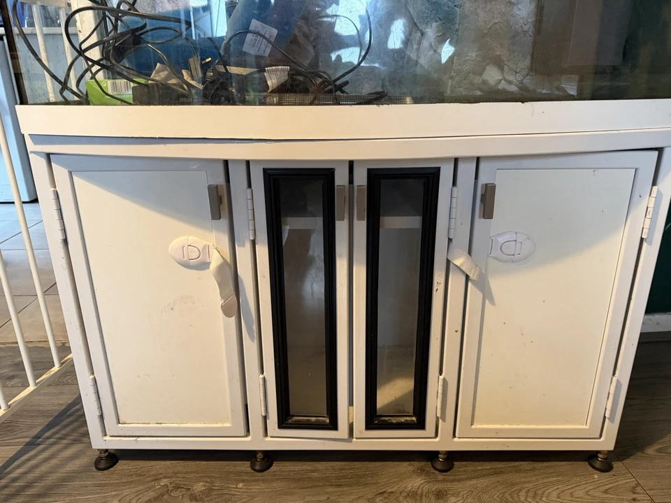 Juwel Vision 180 with Bespoke Stand Aquarium Fish Tank - Image 2 of 4