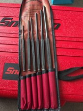 Snap On Long Punch Set