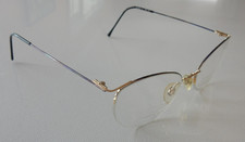 VTG Rodenstock Eyeglasses Rx Frames 49 19 135 R2429 E