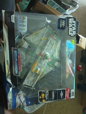 NEW Star Wars Micro Galaxy Squadron 0131 Ghost Series 3 Lights & Sounds
