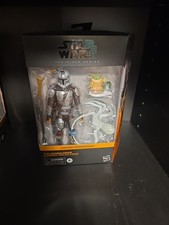 Star Wars The Black Series The Mandalorian & Grogu Maldo Kreis 6    NEW Sealed