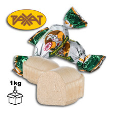 Rakhat Karamellbonbon "Sajka" mit Milchcremefüllung und Erdnüssen, 1kg