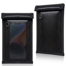 Faraday Bags for Phones  Car Keys, Fireproof  Waterproof Faraday Key Fob Pr...