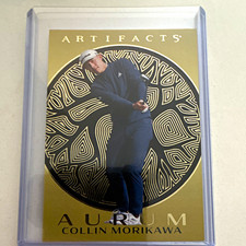 2026 Upper Deck Artifacts Golf Checklist Guide in-content 56