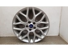 2011-2018 MK3 FL FORD FOCUS 18" SNOWFLAKE ALLOY WHEEL CM5JGB