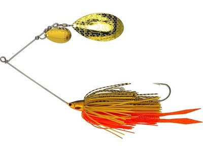 NEU 2026 Westin MonsterVibe Indiana V2 45g Köder Spinnerbait Hecht FARBEN