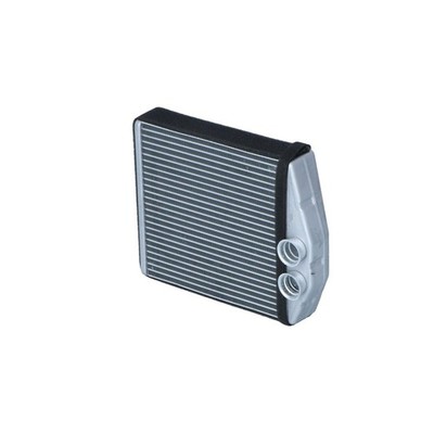Wärmetauscher Innenraumheizung 167 mm - 165 mm NRF für u.a. OPEL CORSA