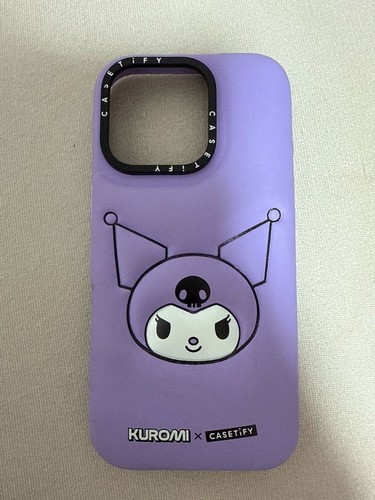 Casetify Kuromi iPhone 16 Pro Case