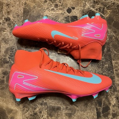 Nike ZM Superfly 10 Academy FG MG Mad Energy Pack FQ1456-800 Size 10.5