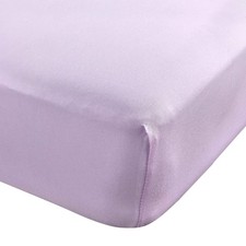 Cotton Crib Sheets - Fitted Crib Sheet for Standard Crib Mattress - Ultra Sof...