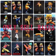 Restraint Base Acrylic Platform for Dragon Ball FES GOKU VEGITO GOGETA FIGURE