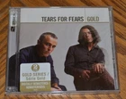 new sealed 2-CD TEARS FOR FEARS GOLD [REMASTER] best of