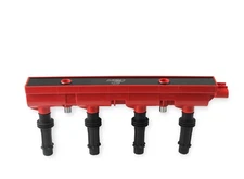 8236 MSD Ignition Coil - Blaster Series - GM 1.4L Turbo - Red