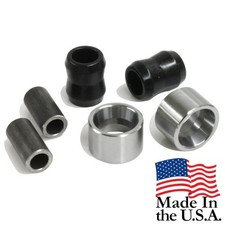 Make Custom Sway Bar End Links - Steel Shocks Sleeves Loops W Bushings Sleeves Make Custom Sway Bar End Links - Steel Shocks Sleeves Loops W Bushings Sleeves