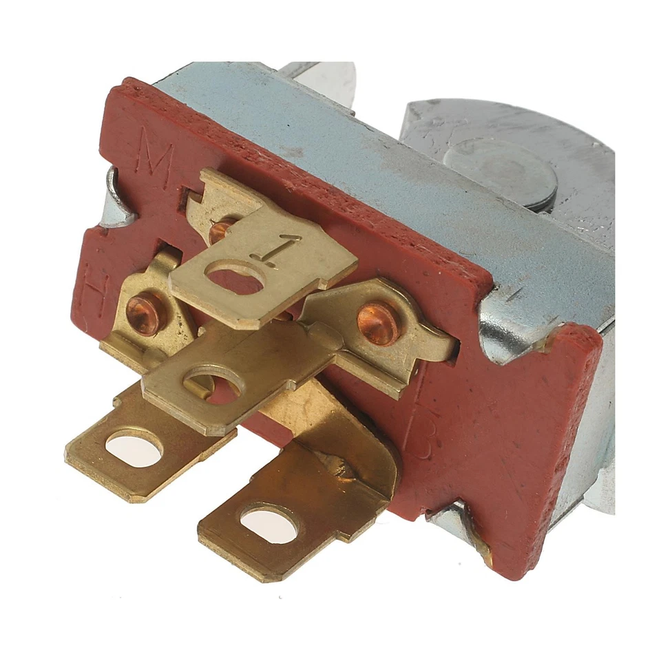 Interruptor de motor soplador de HVAC SMP para 1987-1989 Plymouth Expo Foto 3 de 4