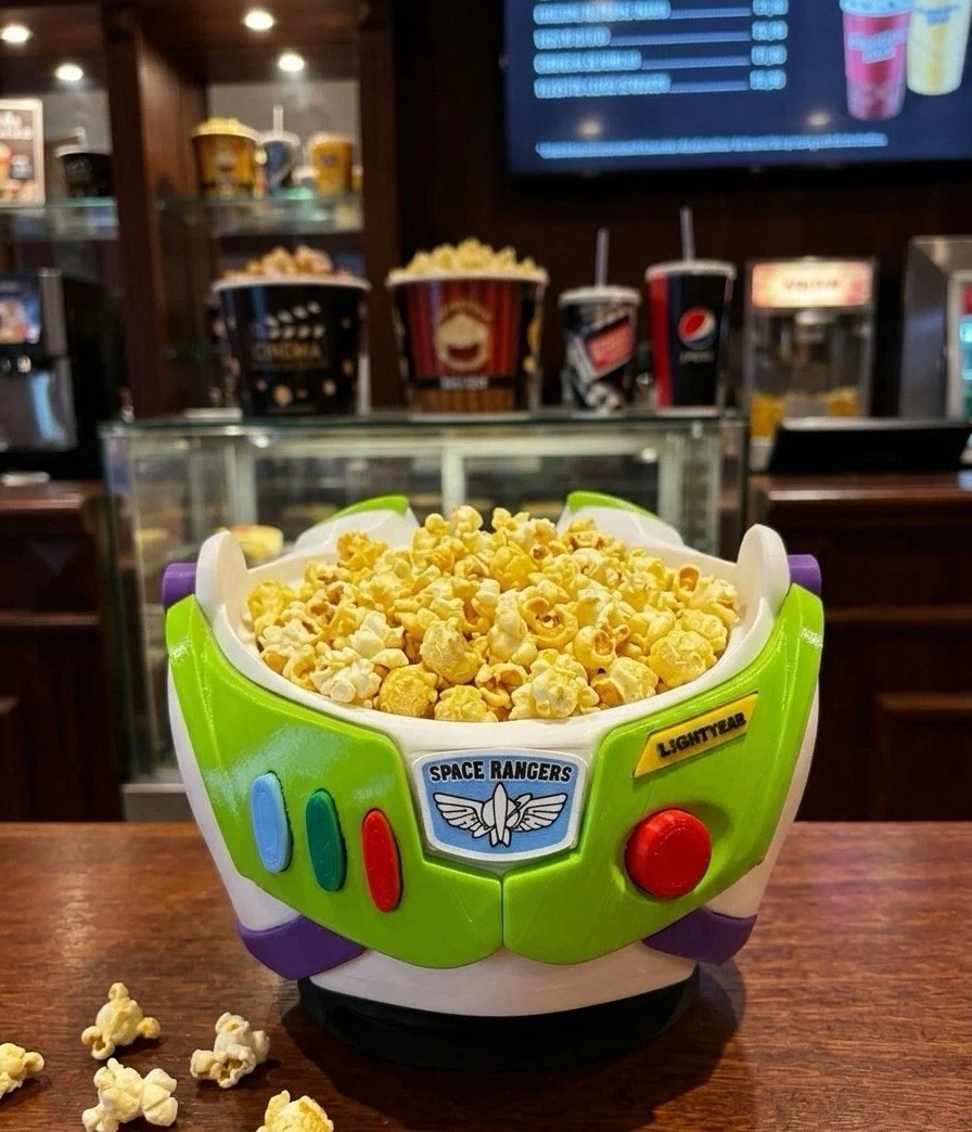 popcorn bucket products for sale | eBay