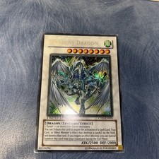 Yu-Gi-Oh! TCG Stardust Dragon 2008 Collector's Tins CT05-EN001 (Near Mint)