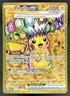 2024 Pokemon Surging Sparks Pikachu Ex #247/191