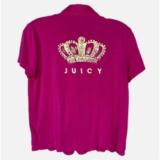 Juicy Couture Two Piece Light weight Pajama Set - PINK GOLD