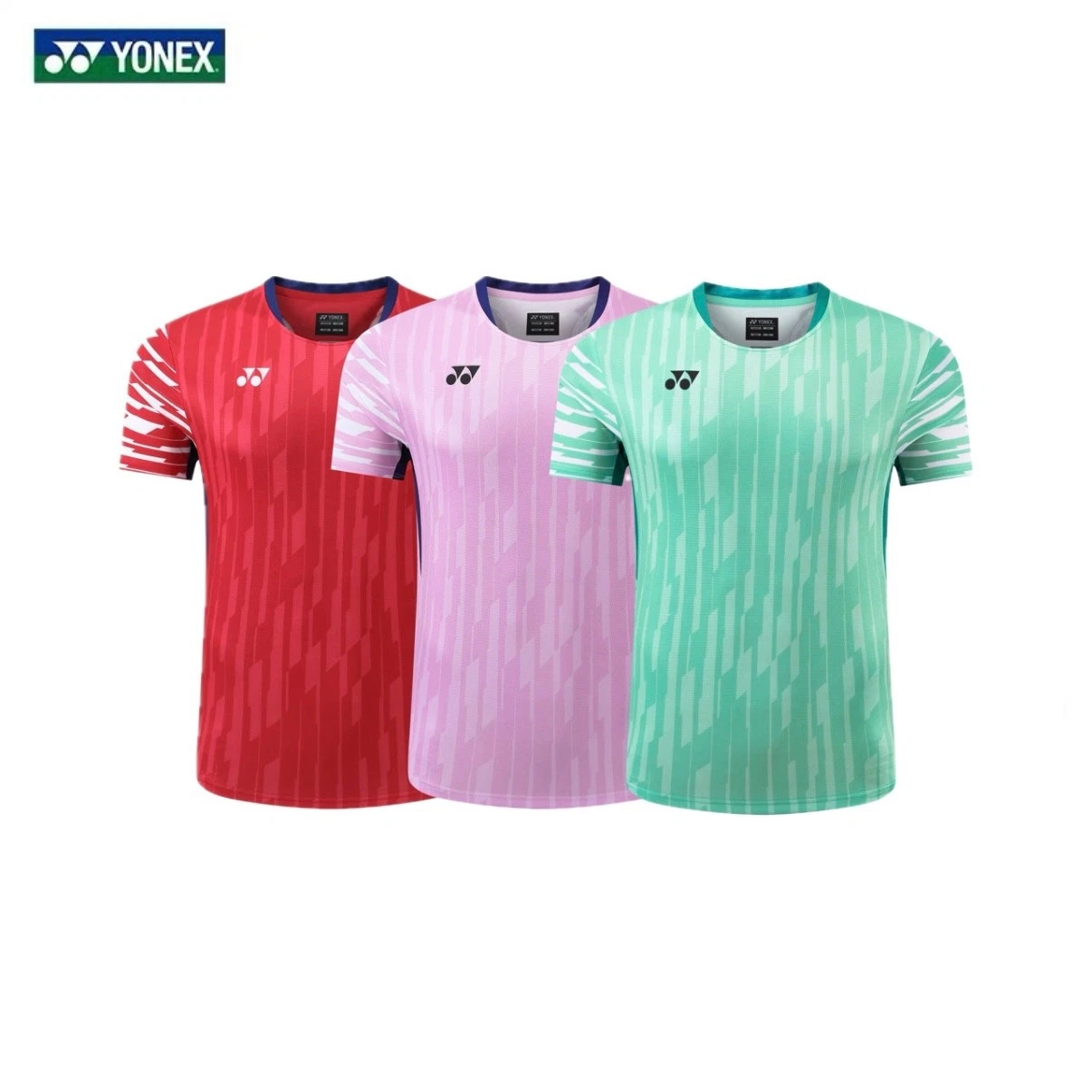 Yonex Training T-Shirt Game Wear Badminton Tennis Breathable Quick Dry