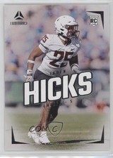 2024 Panini Luminance Rookies Jaden Hicks #153 1oa8