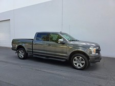 2018 Ford F-150 LARIAT SUPERCREW