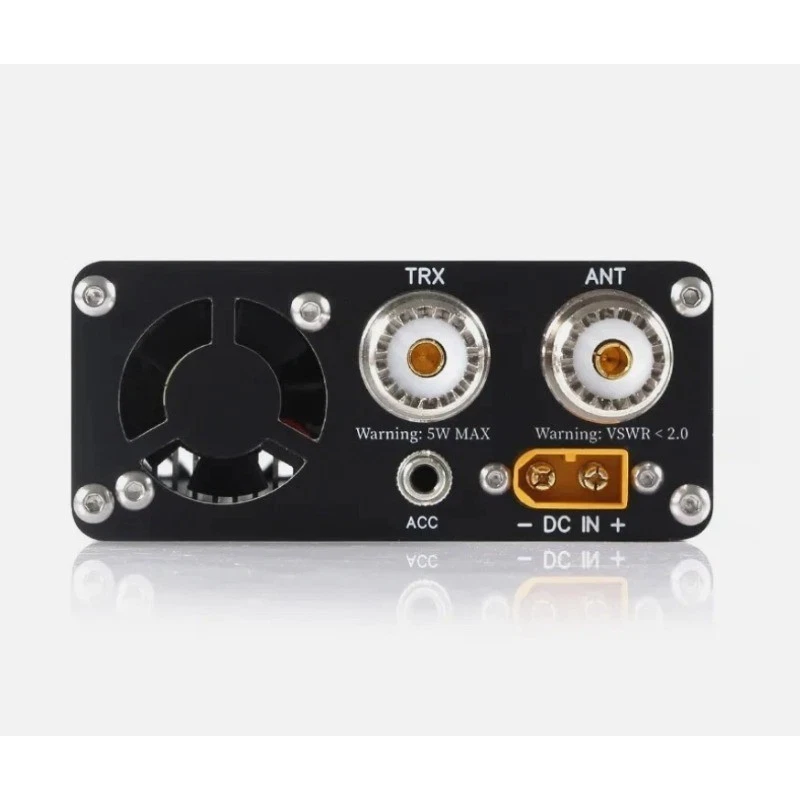 HF Endstufe F YASEU FT-817 ICOM IC-703 Elecraft KX3 QRP Amateurfunk FT-818 - Bild 3 von 4