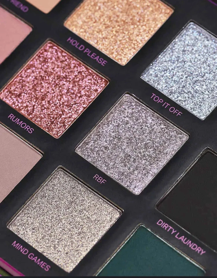 Morphe Shade Thrower Artistry Palette~18 Shades~Matte & Shimmer Eyeshadow NIB - Image 3 of 4