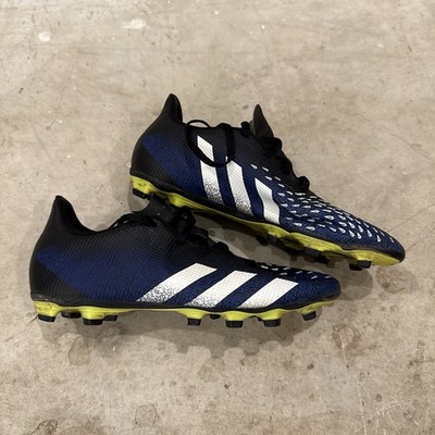Adidas Predator Freak.4 FG Mens Size 8 Royal Blue 2020 FY0625