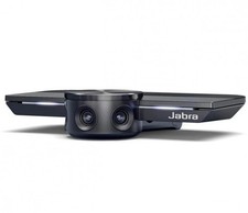 Jabra PanaCast MS Global 4K Webcam - Schwarz