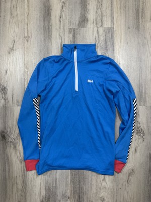 Helly Hansen H&H 1/4 zip womens active sweatshirt size small