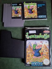 ebay® Auktion 389453521235 | Lemmings NES - Nintendo Entertainment System NES Spiel - PAL B Thumbnail of ebay® auction 389453521235 | Lemmings NES - Nintendo Entertainment System NES Spiel - PAL B