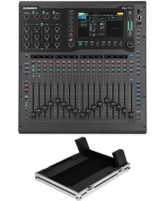 Allen Heath Qu-5D 38-channel Digital Mixer with Flight Case