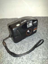 Bell  Howell Big Finder BF-700 Black Camera - Tested Very Clean