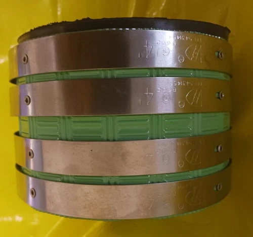 ProFlo 4" No Hub Coupling (Choice) - Picture 10 of 18