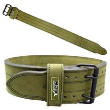 MRX Weight Lifting Belt Back Support Gym Workout Belt, Training, Bodybuilding